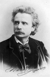 picture of Grieg